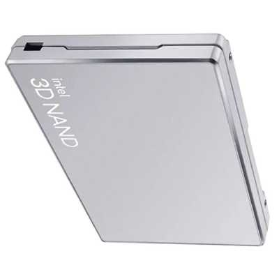SSD диск Intel D5-P5316 30.72Tb SBFPF2BV307T001 Серебристый