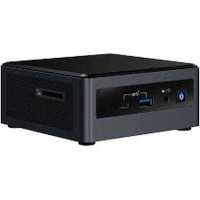компьютер Intel NUC NUC10I3FNHN Черный