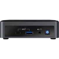 компьютер Intel NUC NUC10I5FNK2 Черный