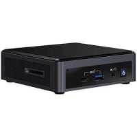 компьютер Intel NUC NUC10I5FNK2 Черный