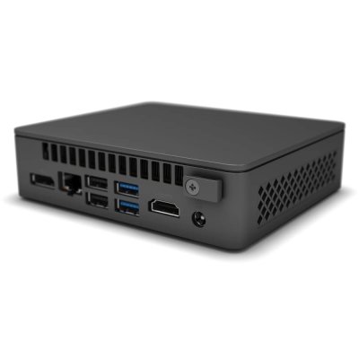 компьютер Intel NUC NUC11ATKC40002 Черный