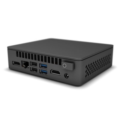 компьютер Intel NUC NUC11ATKC40002 Черный