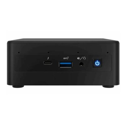 компьютер Intel NUC NUC11PAHi70Z Черный