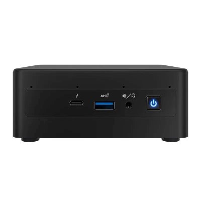 компьютер Intel NUC NUC11PAHi70Z Черный
