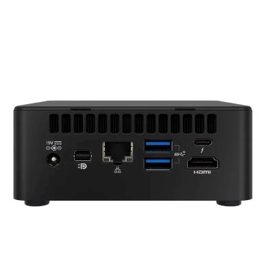 компьютер Intel NUC NUC11PAHi70Z Черный