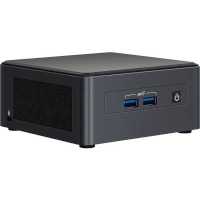 компьютер Intel NUC NUC11TNHI50002 Черный