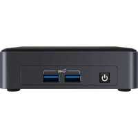 компьютер Intel NUC NUC11TNKI50000 Черный