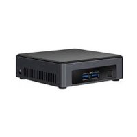 компьютер Intel NUC NUC7I7DNKE Черный