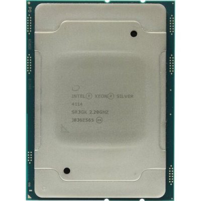 процессор Intel Xeon Silver 4114 OEM