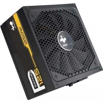 блок питания InWin 1250W IW-PS-P1250W Черный