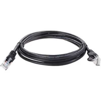 патч-корд iOpen ANP511_2M_BK Черный