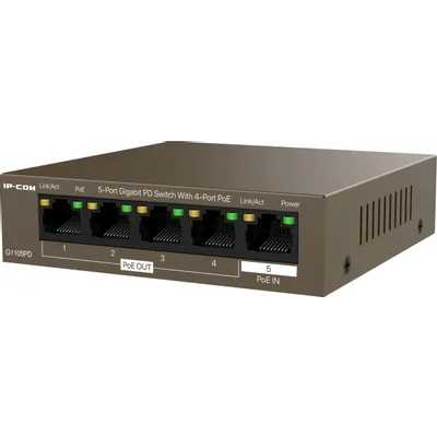 коммутатор IP-COM G1105PD