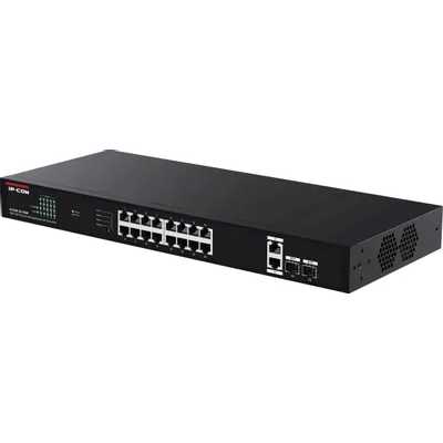коммутатор IP-COM G1120P-16-150W