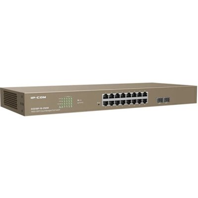 коммутатор IP-COM G3326P-24-410W