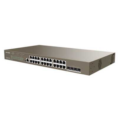 коммутатор IP-COM G5328XP-24-410W