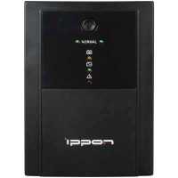 ИБП Ippon Back Basic 1500 Euro Черный