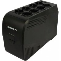 UPS Ippon Back Comfo Pro 600 New Черный