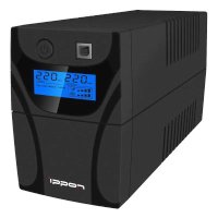 UPS Ippon Back Power Pro LCD 400 Черный