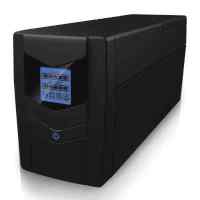 UPS Ippon Back Power Pro LCD 600 Euro Черный