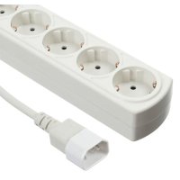 сетевой фильтр Ippon BK112 White белый