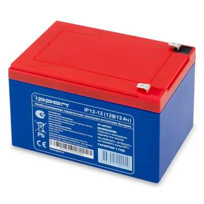 батарея для UPS Ippon IP12-12 669059