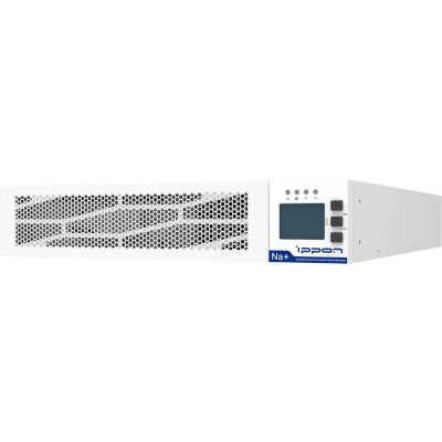 ИБП Ippon Na+ RTA 3000 Черный