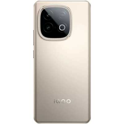 смартфон iQoo Neo 10 8/256GB Dune золотой