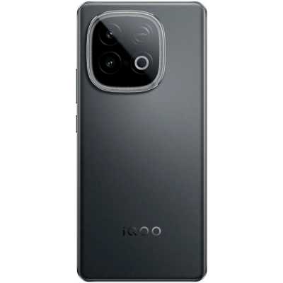 смартфон iQoo Neo 10 8/256GB Obsidian черный