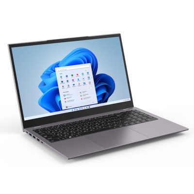 ноутбук Irbis 15NBP3512L Серый
