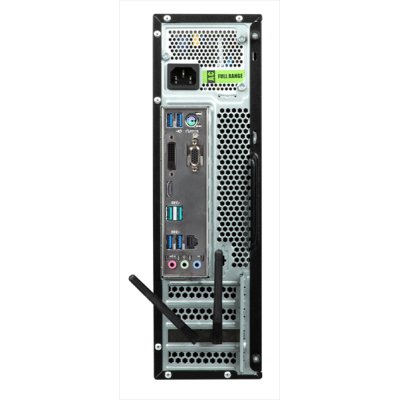 компьютер Irbis Groovy SFF PCB554 Черный