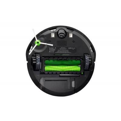 робот-пылесос iRobot Roomba e5 черный