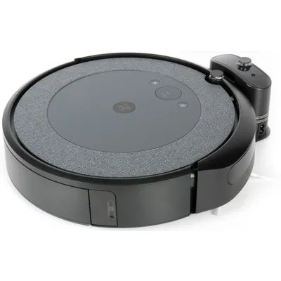 робот-пылесос iRobot Roomba i3 черный