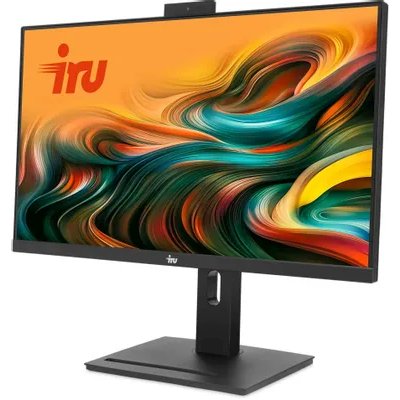 моноблок iRU 23AM 2095271 Черный