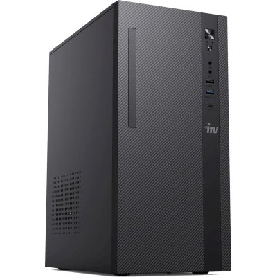 компьютер iRU 310SC MT 1969044 Черный