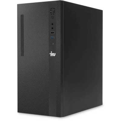 компьютер iRU 310SC MT 2140115 Черный