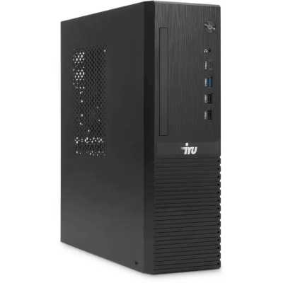 компьютер iRU 310SC SFF 2140089 Черный