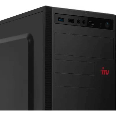 компьютер iRU Corp 313 2018051 Черный