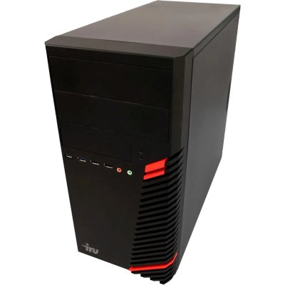 компьютер iRU Corp 313 MT 1968338 Черный