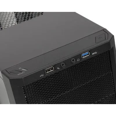 компьютер iRU Corp 527 2020359 Черный