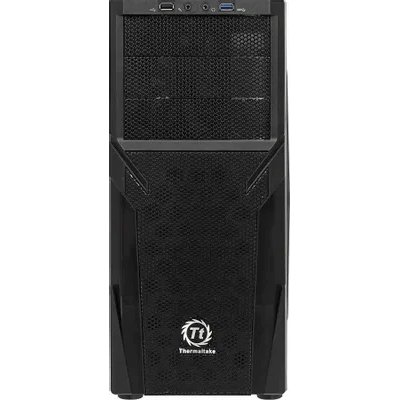 компьютер iRU Corp 717 2019694 Черный