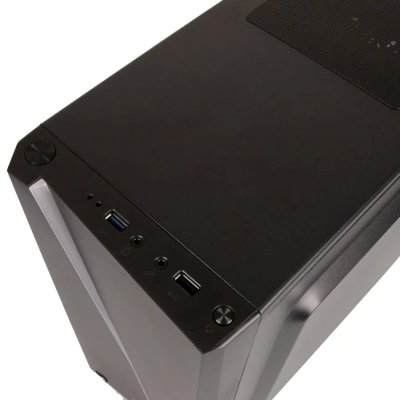 компьютер iRU Game 310H5GE 1886446 Черный