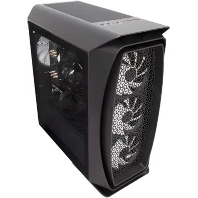 компьютер iRU Game 510B6GMA 1693388 Черный