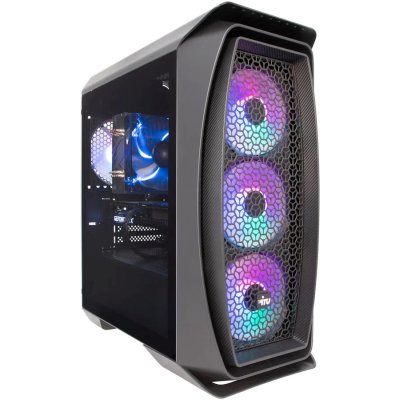 компьютер iRU Game 510B6GMA 1925262 Черный