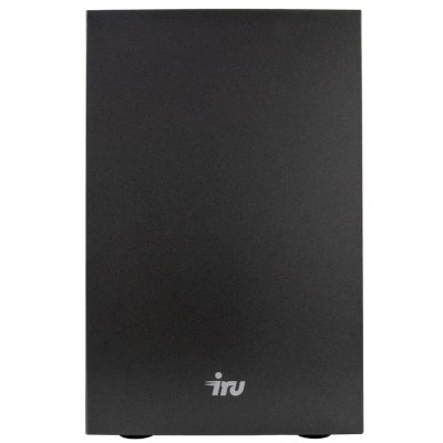 компьютер iRU Game 510B6GS 1912639 Черный