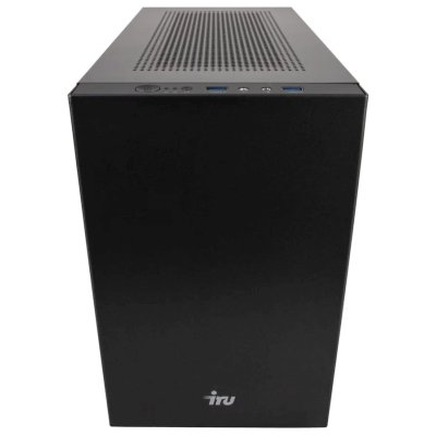 компьютер iRU Game 510B6GS 1912639 Черный