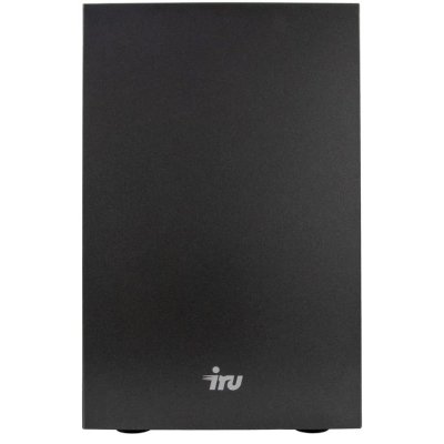 компьютер iRU Game 510B6GS 1912656 Черный