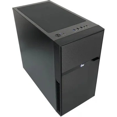 компьютер iRU Game 520B4 1634714 Черный