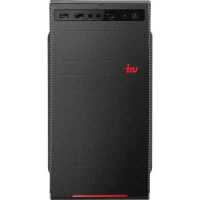 компьютер iRU Home 120 MT 1526137 Черный