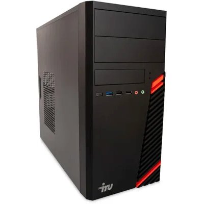 компьютер iRU Home 310H5SE 1994703 Черный