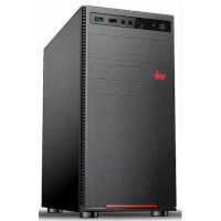 компьютер iRU Home 310H5SE MT 1628053 Черный